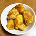 naomiwhite's cooksnap of when they made ホクホク★新じゃがの甘辛.