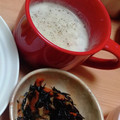 ちかﾁｬﾝ☆'s cooksnap of when they made やさしい和風味♪かぶのポタージュ.