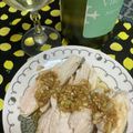 レモパ's cooksnap of when they made 黒酢よだれ鶏.