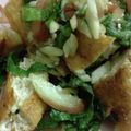 tsmitaka's cooksnap of when they made 美味しいミョウガの食べ方.