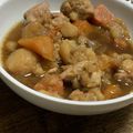 ♡ちょも♡'s cooksnap of when they made 基本の和食・鶏じゃが。(肉じゃが).