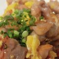 Tea-Life's cooksnap of when they made まろやか♡鶏肉のてりたま.