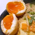 ★やっちん★'s cooksnap of when they made 誰でも簡単！絶品♪半熟味卵♡.