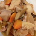 こんこんこんのん's cooksnap of when they made 伝家の宝刀！ウチの簡単絶品筑前煮.