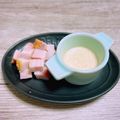 のんべぇヒロ's cooksnap of when they made 我が家のマヨポン.