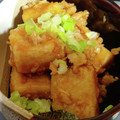 春美姫's cooksnap of when they made 節約満足おかず＊揚げこうやの照りマヨ絡め.