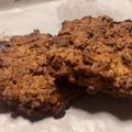 ハラヘリ♪ヘリハラ♬'s cooksnap of when they made 材料3つ！ヘルシーオートミールクッキー.