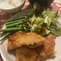 マルとバサロ's cooksnap of when they made 鶏もも肉のレモン風味照り焼き.