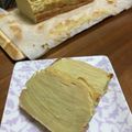 ☆suzu's cooksnap of when they made 簡単☆美味！りんごのガトー・インビジブル.