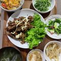 ☆あさ's cooksnap of when they made 具沢山 天津飯☆エビ玉どーん！！.