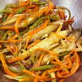 えんジェル's cooksnap of when they made チカ（千魚）の南蛮漬け.