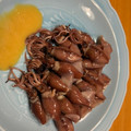 maezuchu's cooksnap of when they made ほたるいかの下処理.