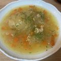 クックS7S290☆'s cooksnap of when they made (σ・∀・)σまるごと新玉ねぎスープ.
