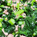 ジジ0402's cooksnap of when they made のらぼう菜のツナ和え.