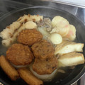 3645's cooksnap of when they made ☆白だしで簡単おでん☆.