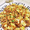 みっちゃん❇️68's cooksnap of when they made 本格的花椒入り四川麻婆豆腐.