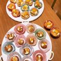 Mariepasad's cooksnap of when they made 簡単☆カップケーキ用バタークリーム.