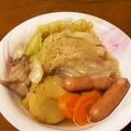 白猫のママちゃん's cooksnap of when they made 超簡単手間なしポトフ（圧力鍋を使って）.