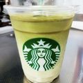 ma38sa☆'s cooksnap of when they made 濃い抹茶ラテ　スタバ　抹茶ティーラテ　風.