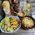 ebipeco's cooksnap of when they made カレーアレンジ☆簡単☆卵のっけ焼きカレー.