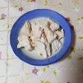くネコまろす's cooksnap of when they made しっとり☆ゆで鶏.