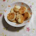 くネコまろす's cooksnap of when they made サクッ！ホクッ！！時短山芋ステーキ⁂.