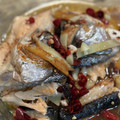 saki1010's cooksnap of when they made 湖南料理！辛い！！刻み唐辛子と魚の頭蒸し.