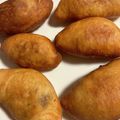 かんじきんぐ's cooksnap of when they made 簡単ピロシキ.