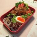 こつゆ514's cooksnap of when they made お弁当に♬ゼリーカップでおかずカップ.
