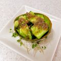 yummysunny's cooksnap of when they made きゅうりのアンチョビオイルソース.