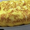 ■茉莉■'s cooksnap of when they made 厚焼き玉子のホットサンド風.