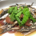 湘南のカツ's cooksnap of when they made 「簡単煮魚」イワシの梅煮.