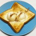 にきけん's cooksnap of when they made 簡単ふわとろぉ～☆雪見メープル☆.