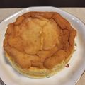 ほか弁ママ's cooksnap of when they made ♡スフレチーズケーキ♡.