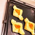 栄養士ミスズさん's cooksnap of when they made ブルーベリークリームチーズパイ.