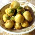 モコブーママ's cooksnap of when they made 里芋のおかかまぶし.