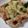 クックJKBLUB☆'s cooksnap of when they made 餅とフライパン一つで作る餅ピザ.