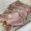 やま。たか。's cooksnap of when they made 本格手作りスモークタン（牛タンの燻製）.