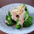 ペキのリリー's cooksnap of when they made 【楽めし】ブロッコリーだけ絶品サラダ.