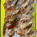 クックOBSDVC☆'s cooksnap of when they made 芝海老の唐揚げ♪( ´▽｀)ビールだね♪.