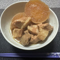 ゆーやん_922's cooksnap of when they made 炊飯器で簡単！大根と豚の煮物.