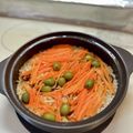 ﾏﾘﾋﾟ's cooksnap of when they made 新漬けオリーブの炊き込みご飯.