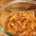 ウメデレラ's cooksnap of when they made 家で作る「えのきなめたけ」【なめ茸】.