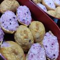 ハナニラちゃん's cooksnap of when they made 古代米いり稲荷ずし.