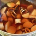 ちゃーりーWKY's cooksnap of when they made いかは最後に入れてね❤我が家の里芋の煮物.