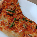 ちびっこゆい's cooksnap of when they made HBで簡単　ピザ生地.
