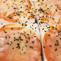 なーなちゃん's cooksnap of when they made ふんわり＊はんぺんのオーロラソース焼き.