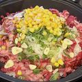 クック5MB2ER☆'s cooksnap of when they made ホットプレートで簡単　ペッパーランチ風.