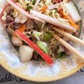 chel725's cooksnap of when they made ワンポットで！具だくさんちゃんぽん風.