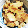 ひトみ's cooksnap of when they made ほっこり♡煮込み10分蓮根と厚揚げの煮物.